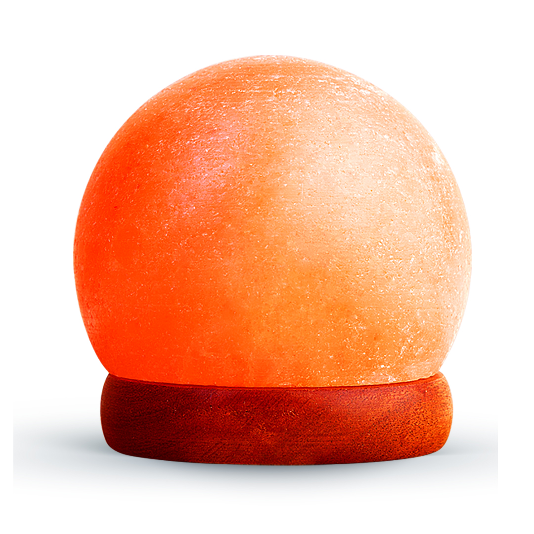 USB Salt Lamps