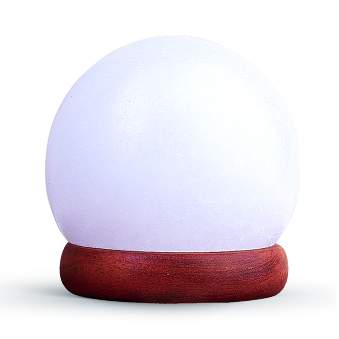 USB Salt Lamps