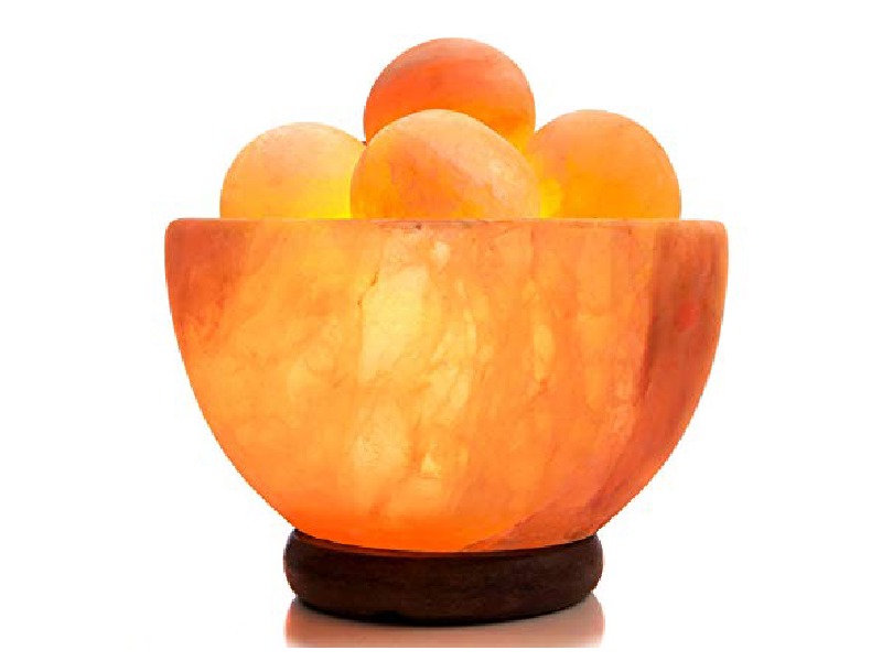 Himalayan salt lamp health benefits