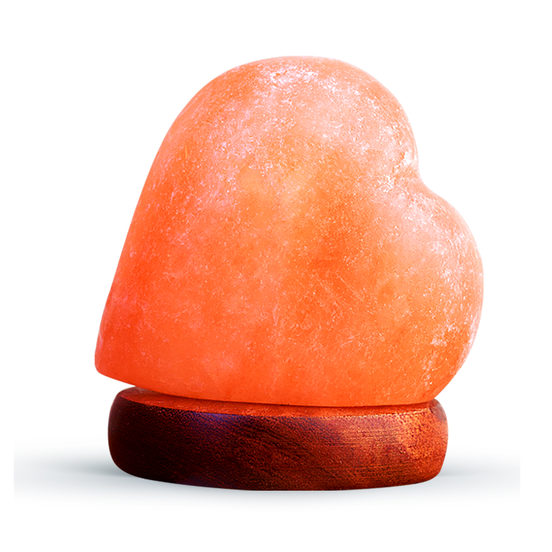 USB Salt Lamps