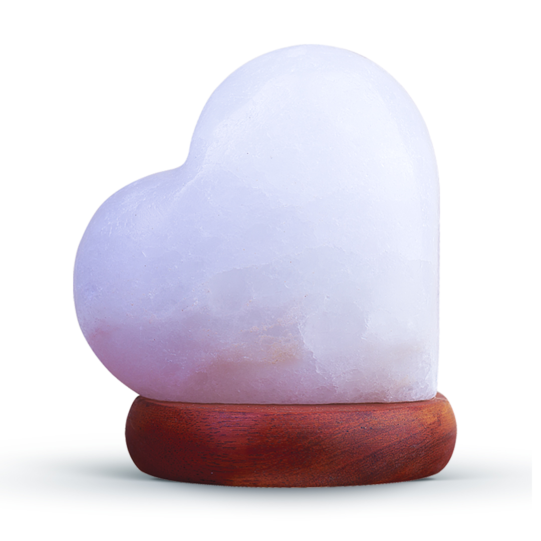 USB Salt Lamps