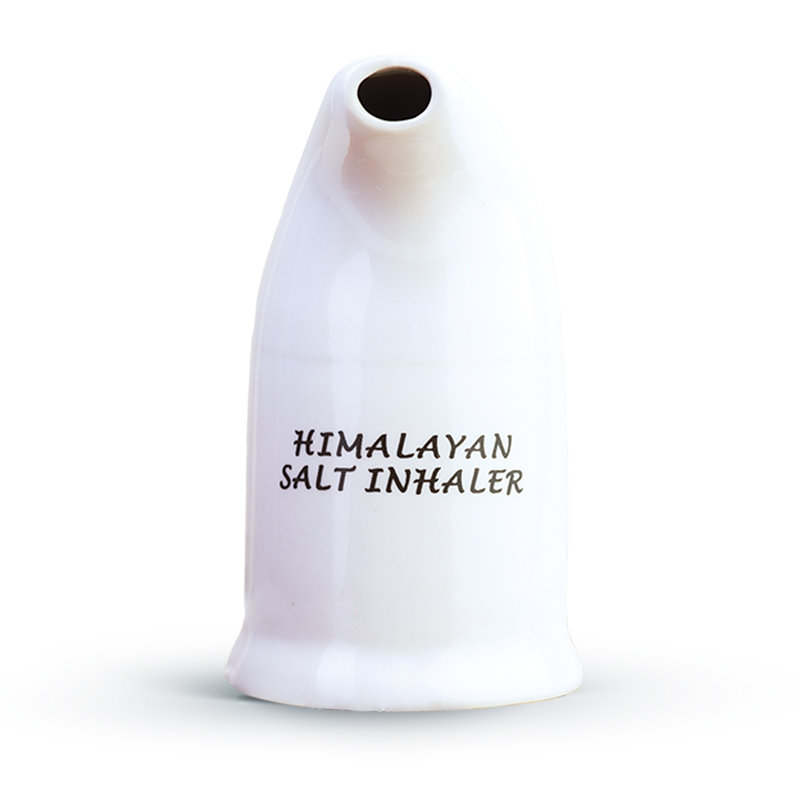 Salt Inhaler And Neti Pot