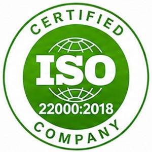 ISO 22000:2018