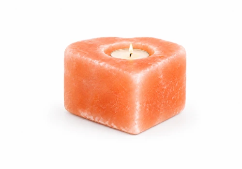 Himalayan Salt Candle Holders