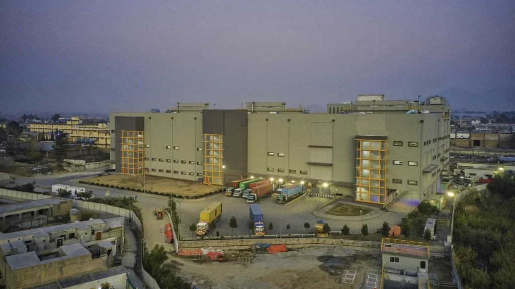Himalayan Salt Factory