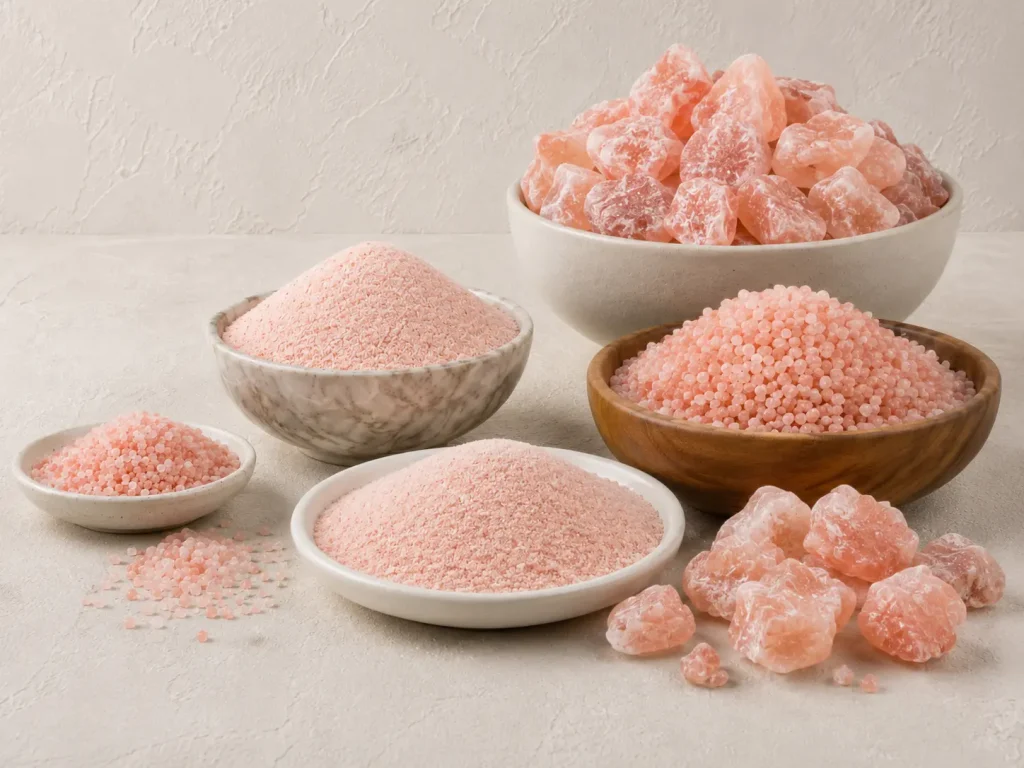 Himalayan Edible Salt Manufacturer