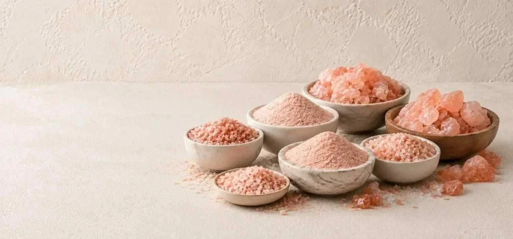 Edible Himalayan Pink Salt