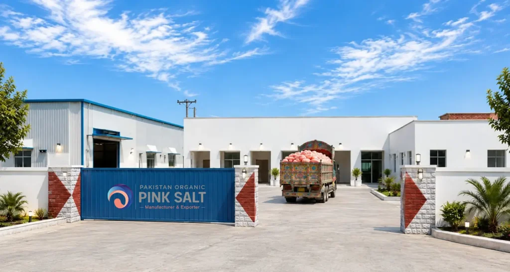 Himalayan Rock Salt Company