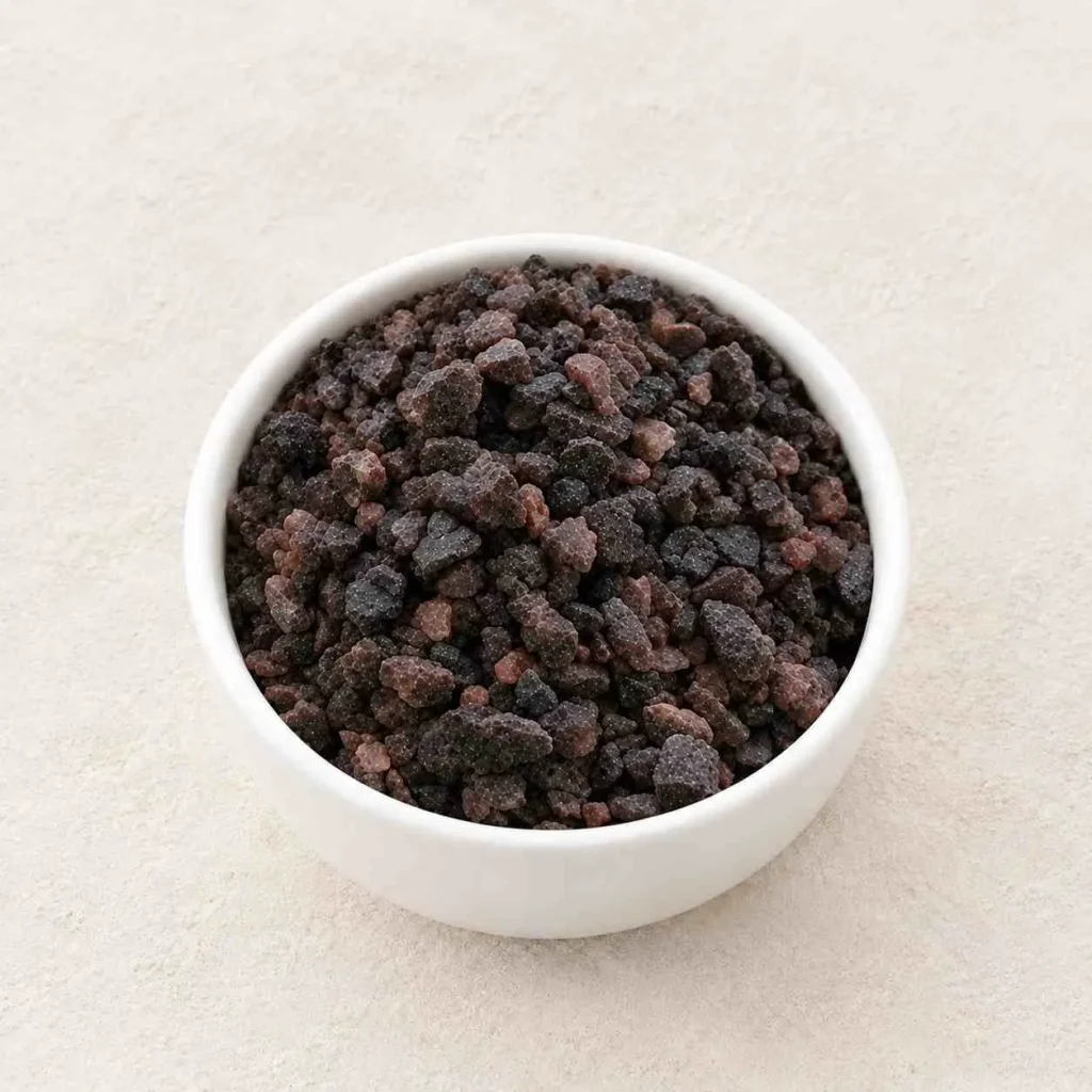 Black Salt Granules
