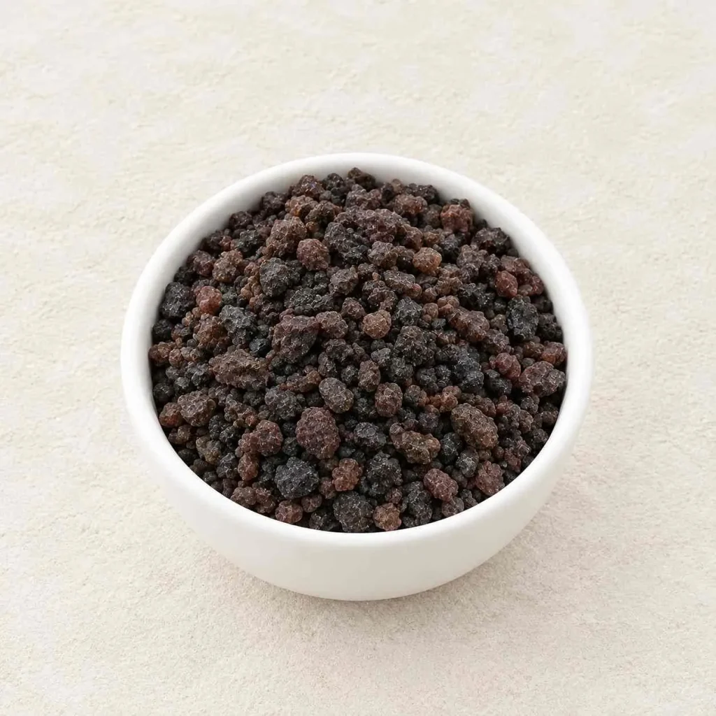 Black Salt Granules