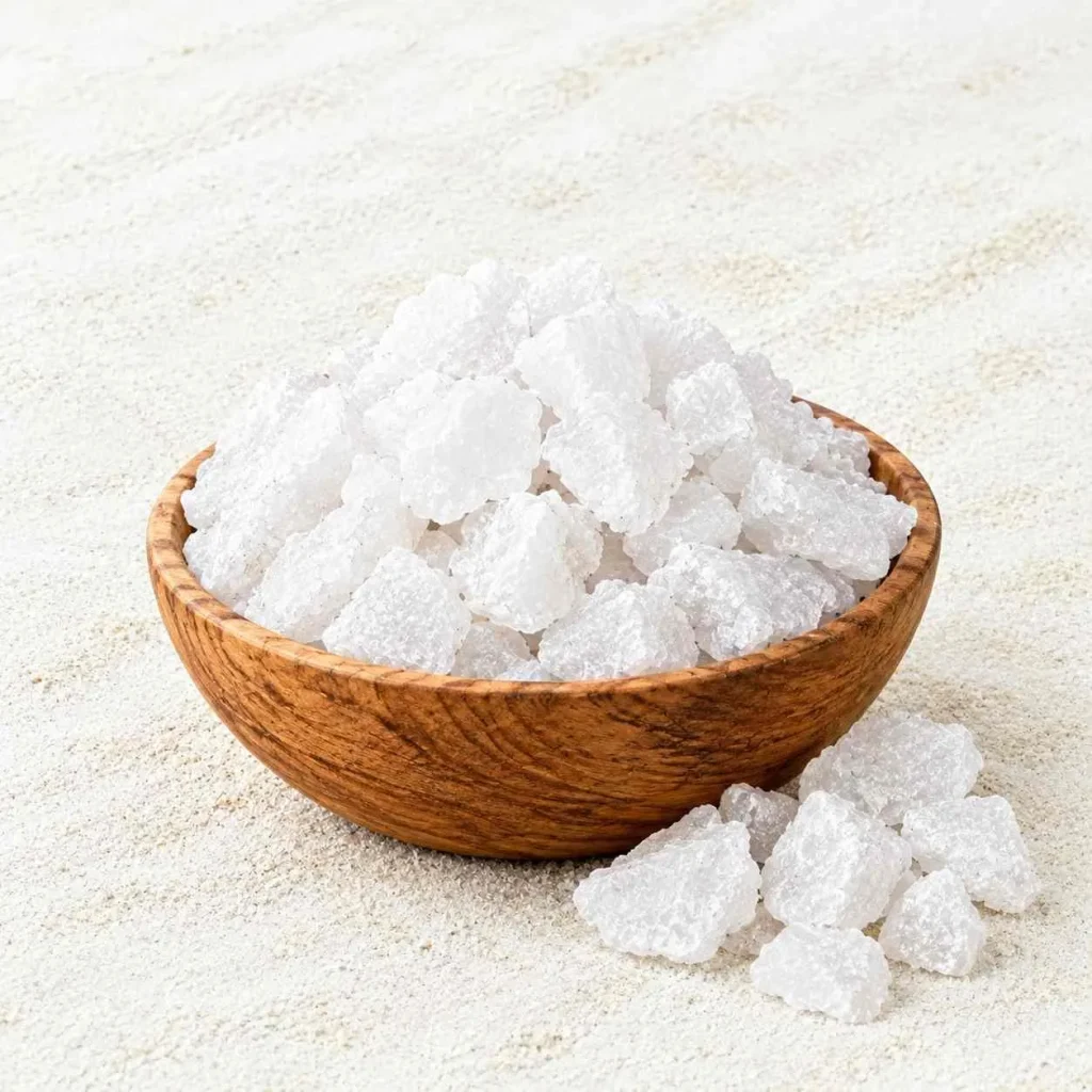 Chunks Grain Sea Salt