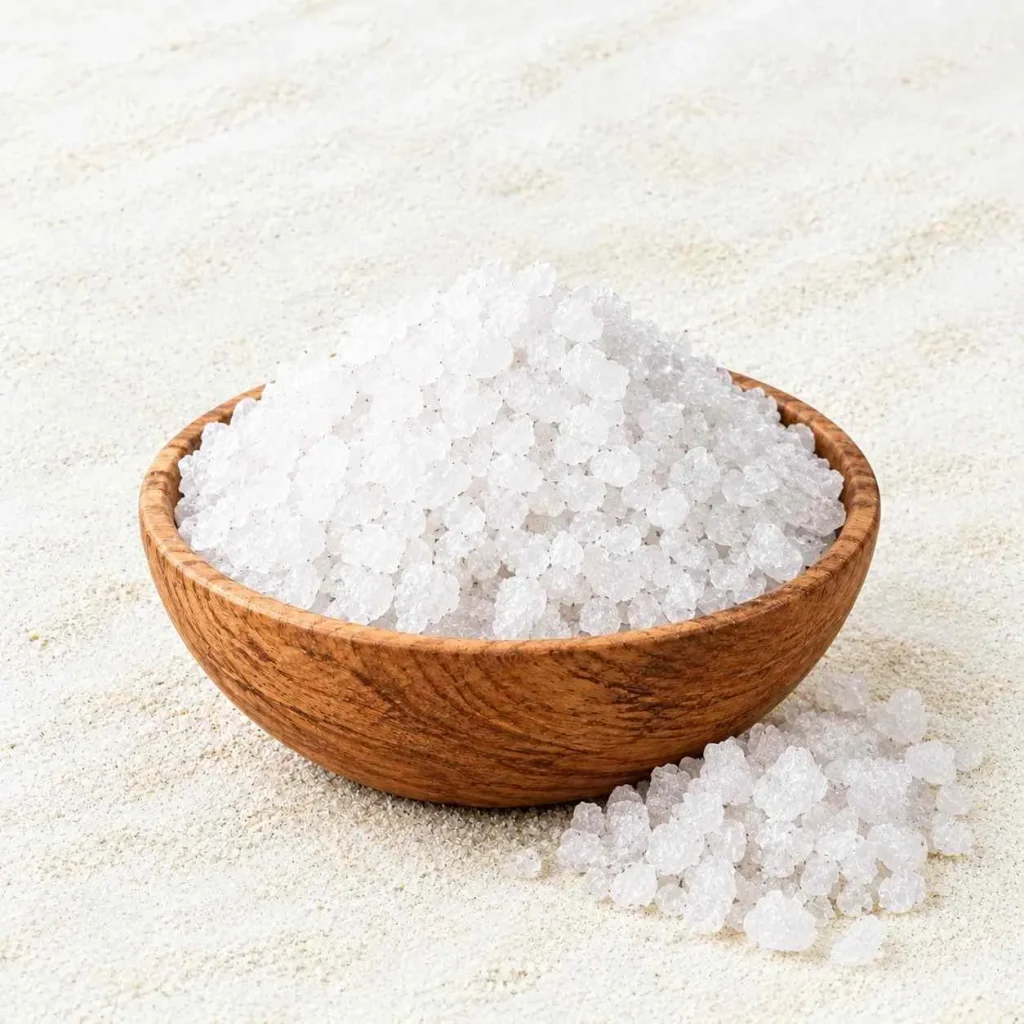 Coarse Grain Sea Salt