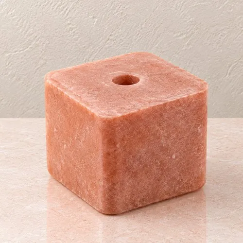 Compressed Lick Salt