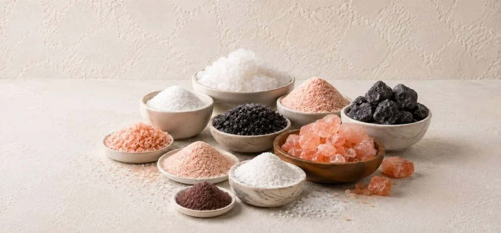 Himalayan Edible Salt Manufacturer