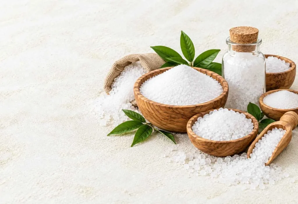 Edible Sea Salt Manufacturer