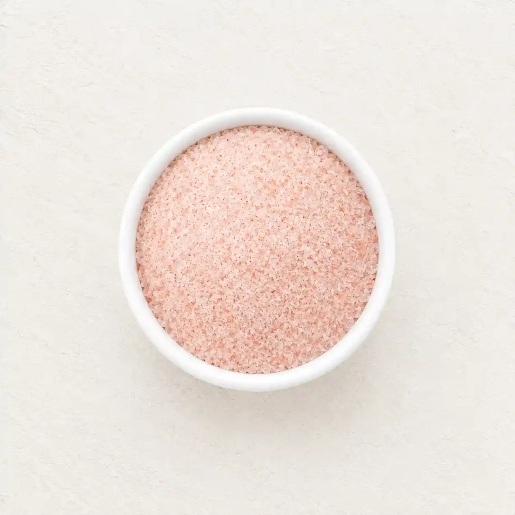 Fine Salt (Medium Pink)