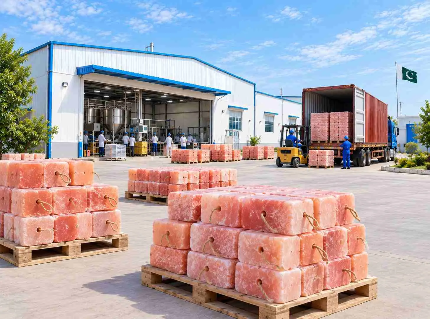 Himalayan Animal Lick Salt Manufacturer