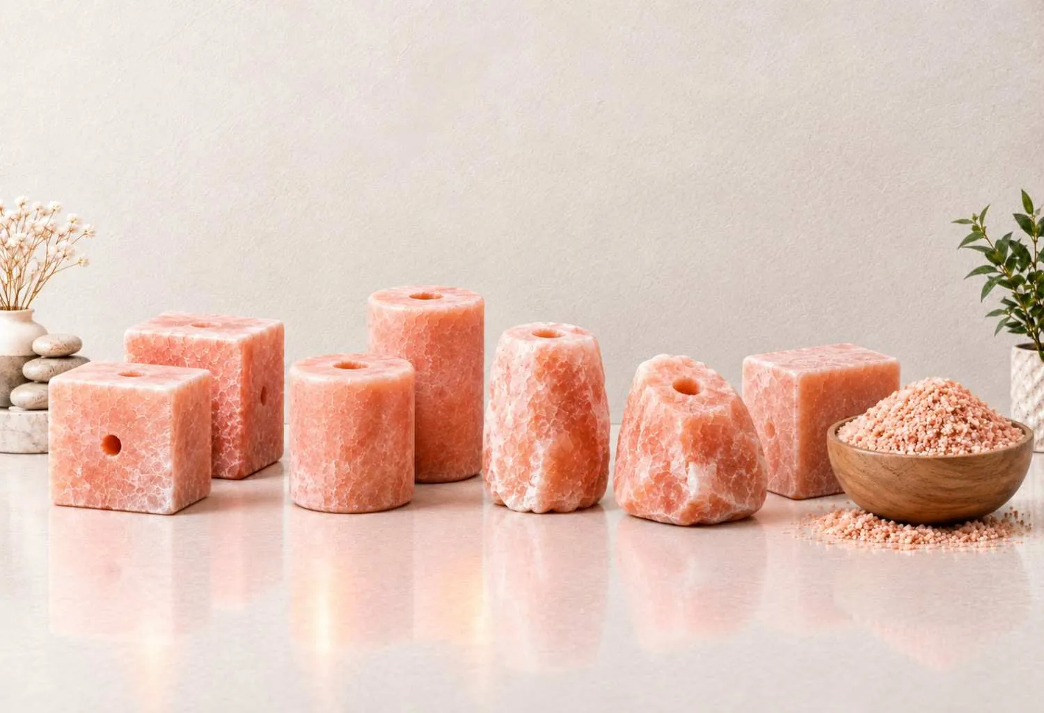 Himalayan Animal Salt Licks