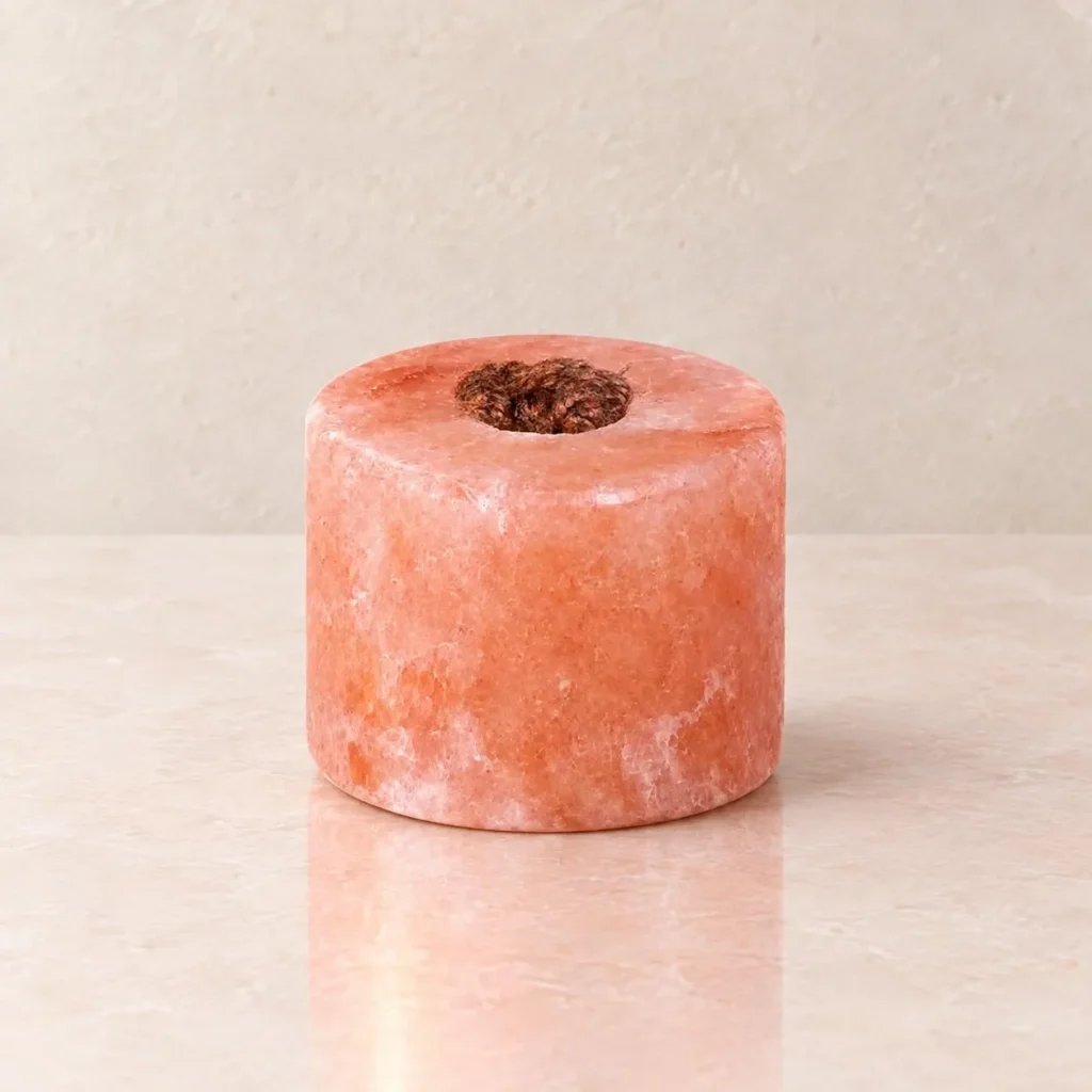 Lick Salt Cylinder