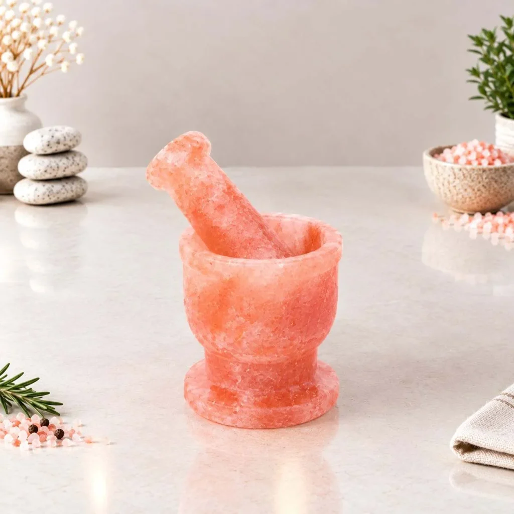 Mortar & Pestle Size (inches) 4.4×4.6