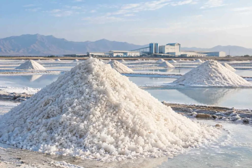 Bulk Himalayan Sea Salt Supplier in Pakistan