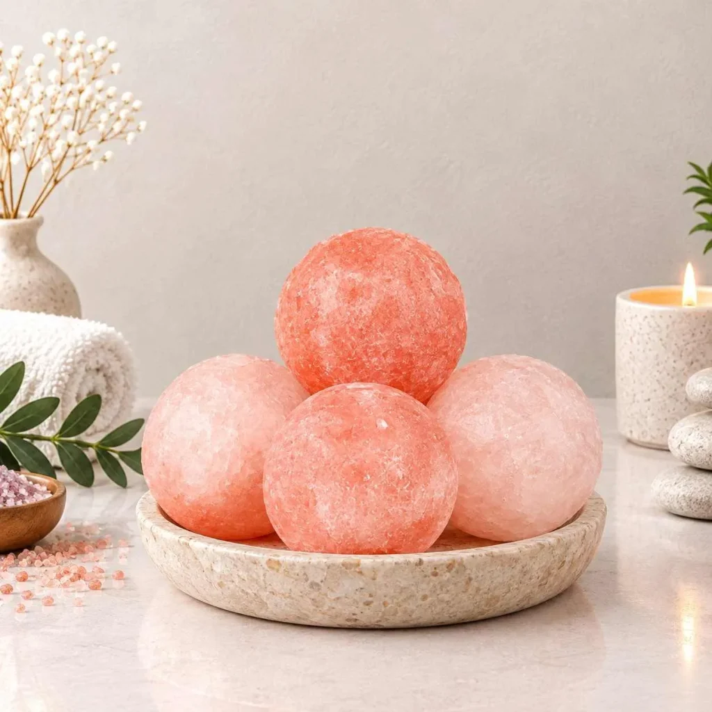 Salt Balls Weight gr 190