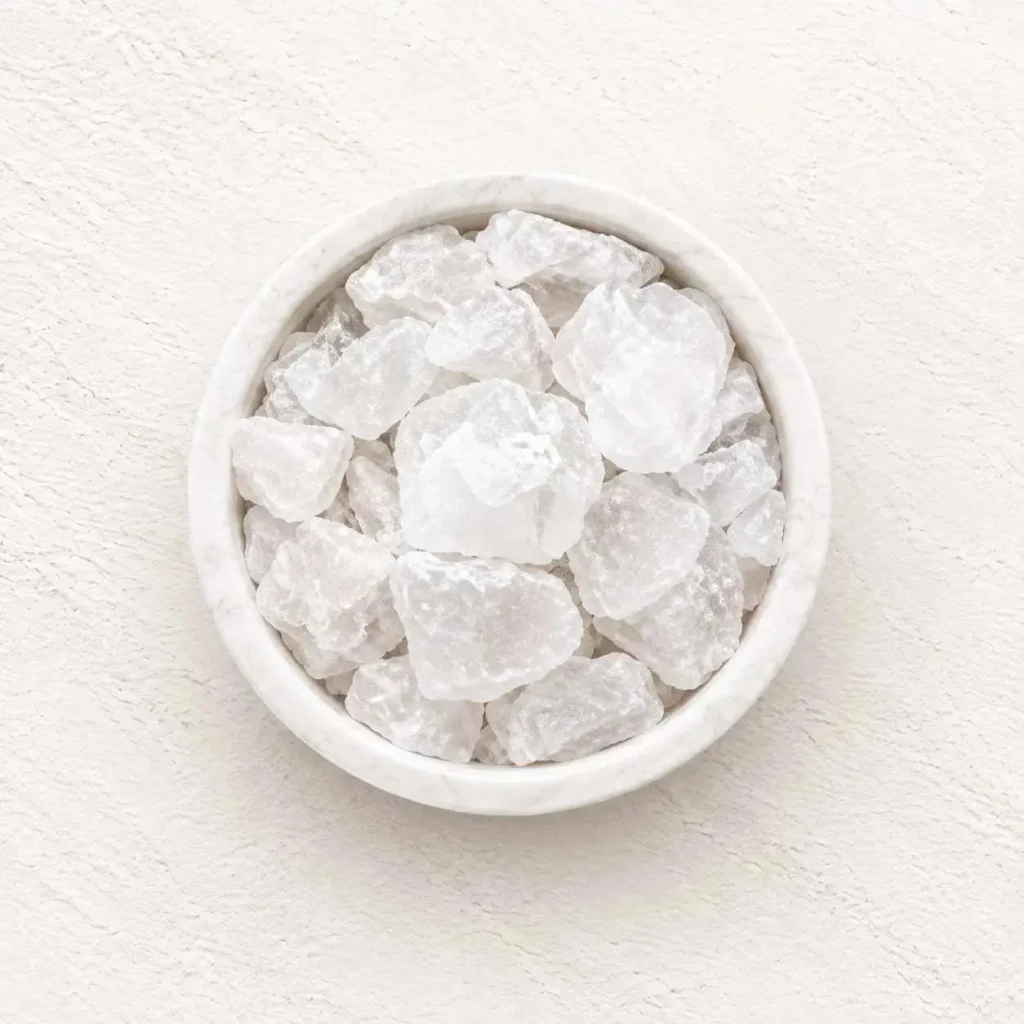 White Himalayan Salt Chunk