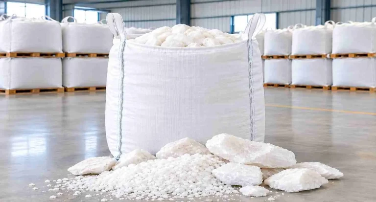 Wholesale White Rock Salt Supplier in Pakistan