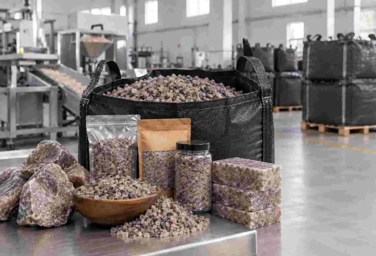 Wholesale Kala Namak Exporter in Pakistan
