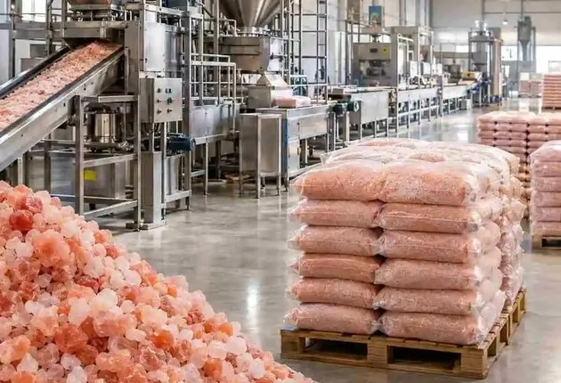 Himalayan Pink Edible Salt Supplier in Pakistan
