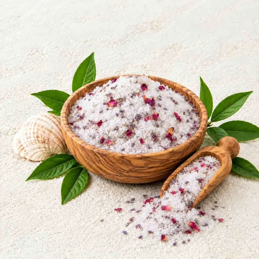 Bath & Body Sea Salt