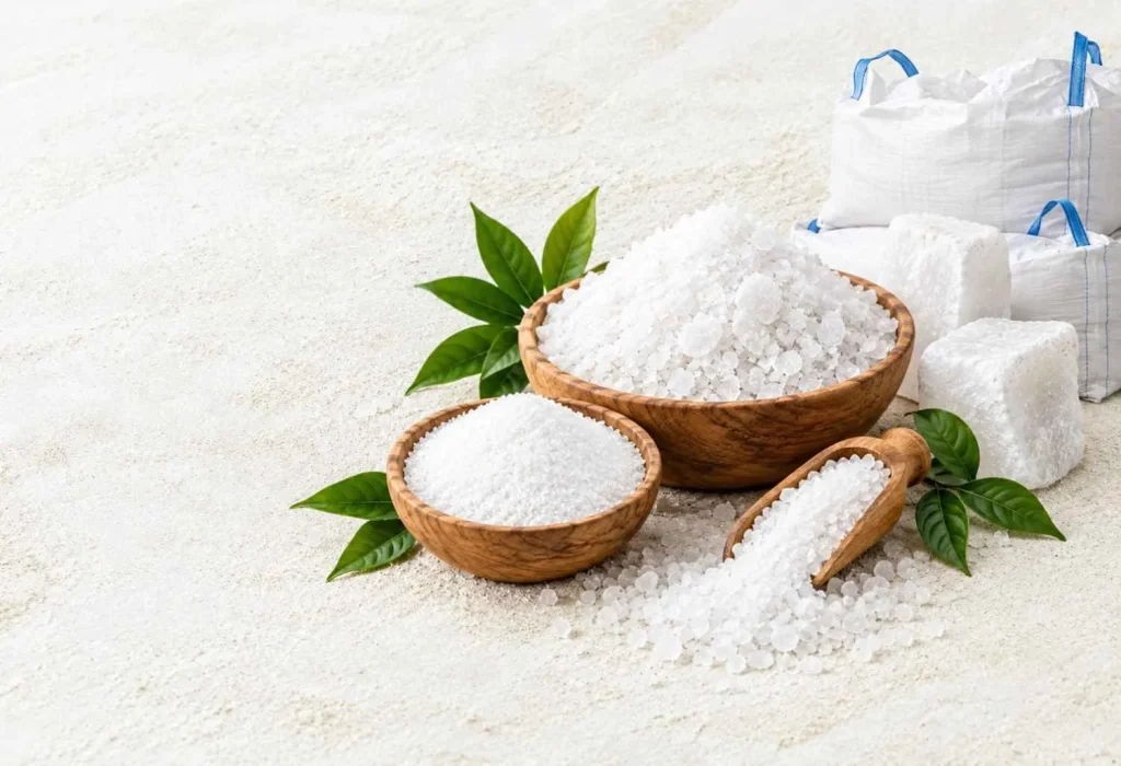 Industrial Sea Salt Manufacturer