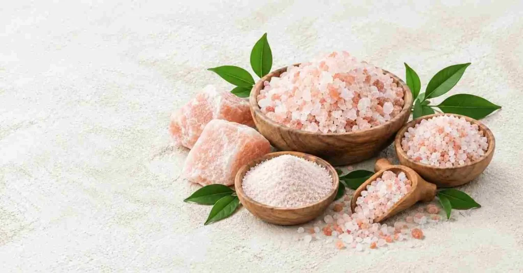 Himalayan Pink Salt Manufacturer