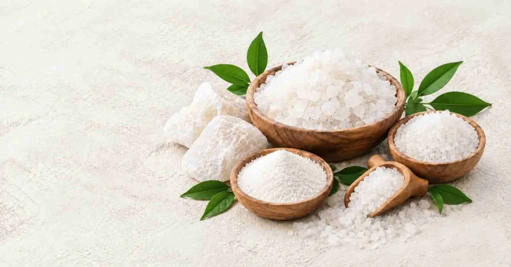 Himalayan White Salt Manufacturer